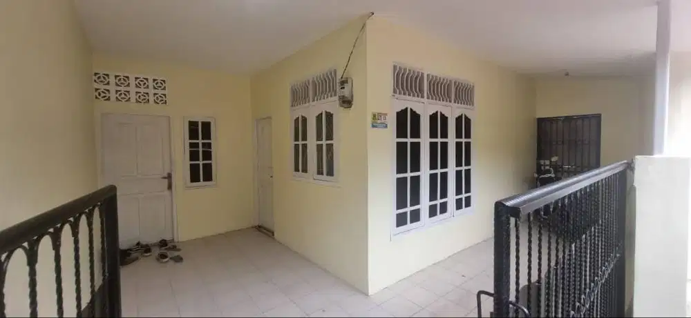 Dijual cepat bangunan tersebut