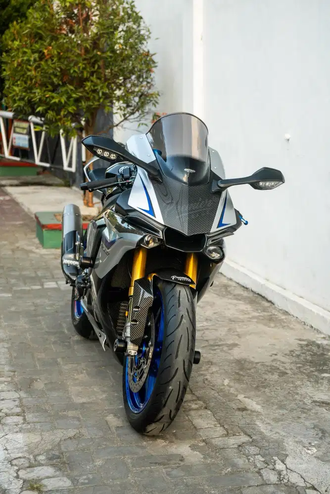 Best Deal Moge Yamaha YZF - R1m Th. 2016 Low ODO