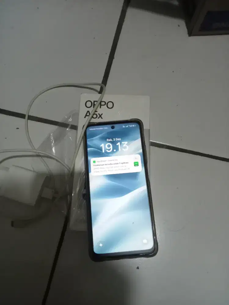 Hp Oppo a5x pulsett