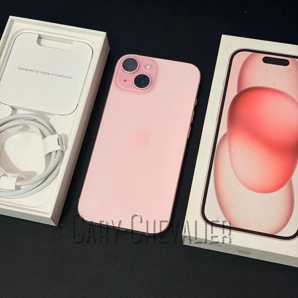 iPhone 15 128gb ex ibox