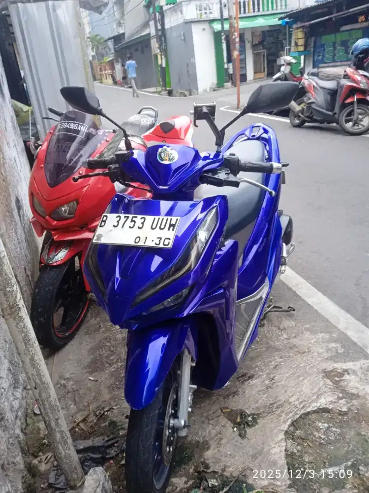 Vario125cc th 2020