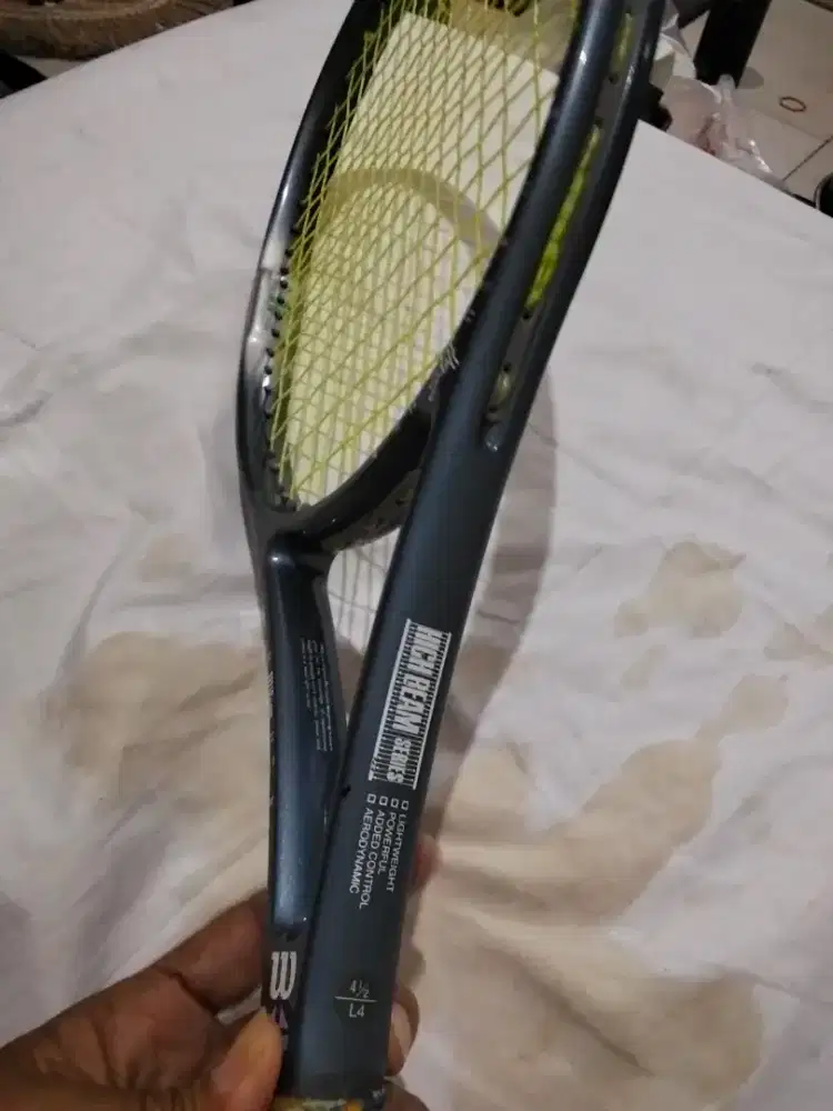 Dijual Raket Tennis Wilson Staff Original