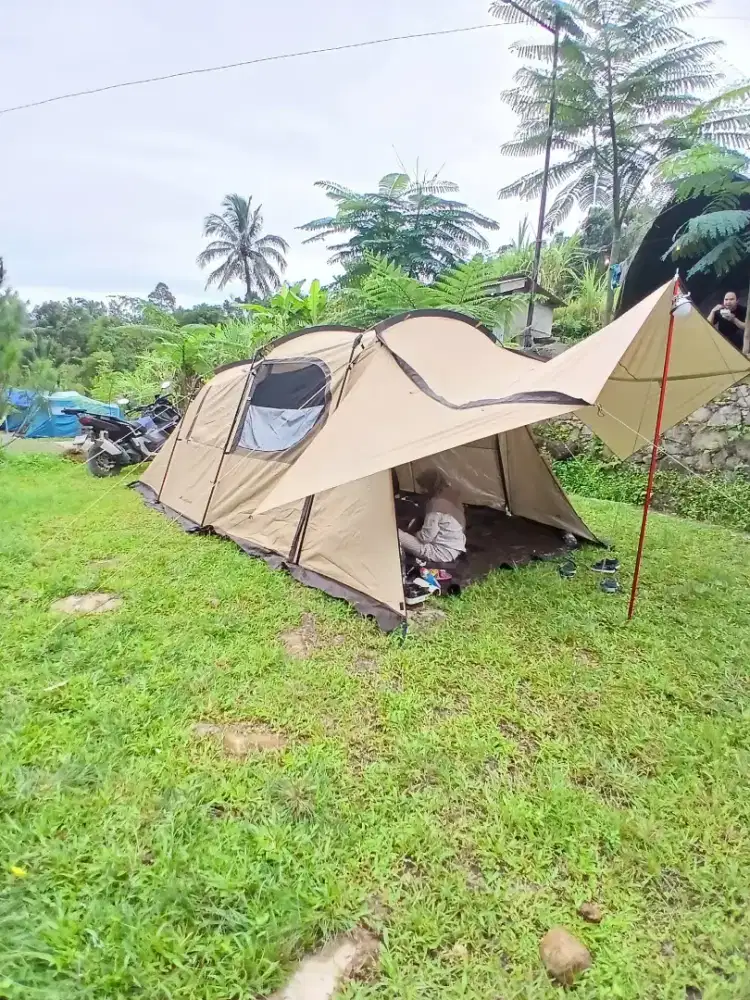 Jual tenda camping eclipta landwolf