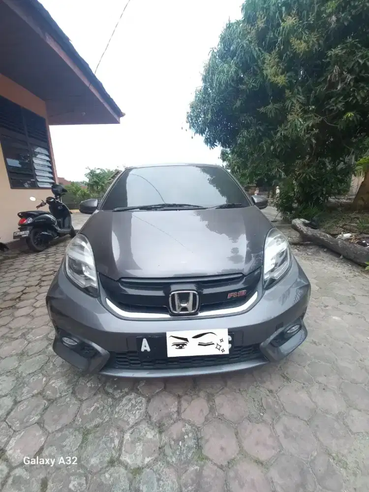 Brio RS Manual Th 2016 Antiq