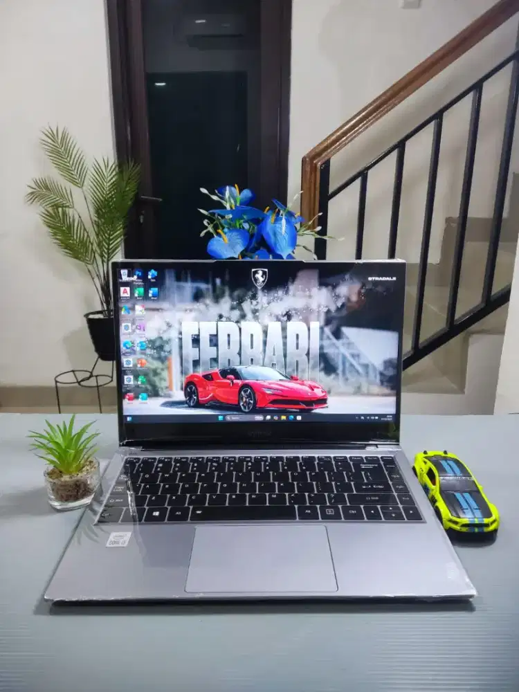 INFINIX INBOOK X1 PRO-V2.5 LIKE NEW [RAM 8GB/SSD 256Gb]