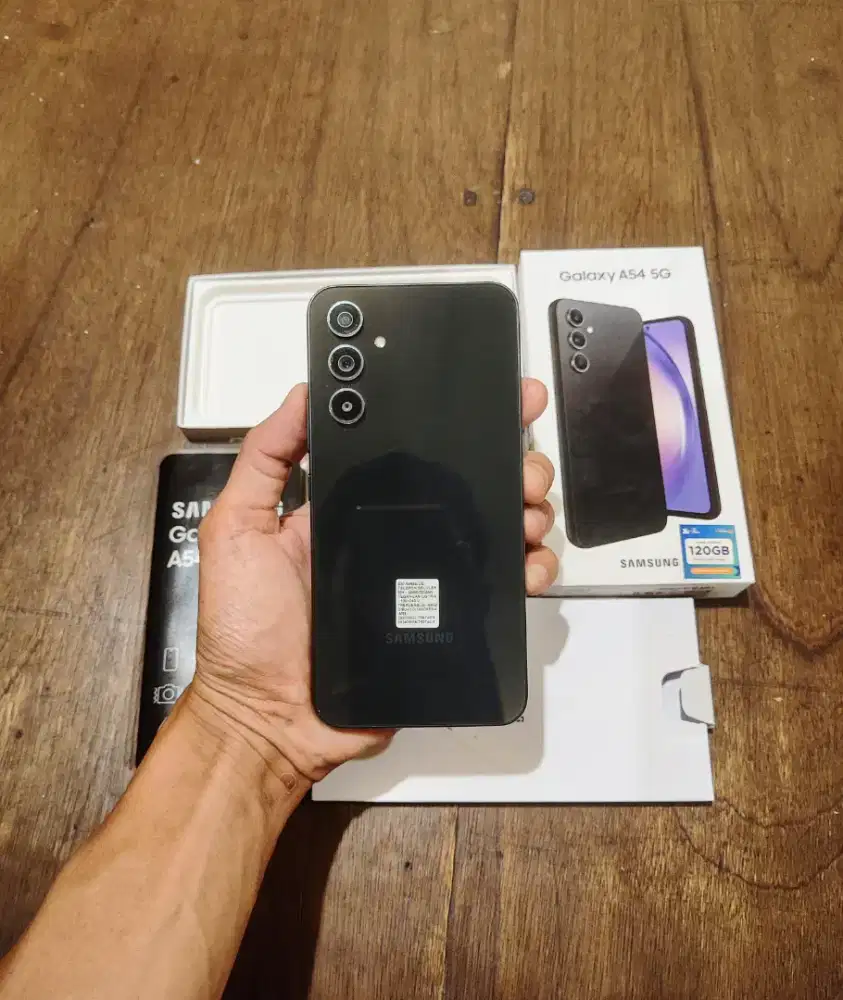 Samsung A54 5G 8GB/256GB