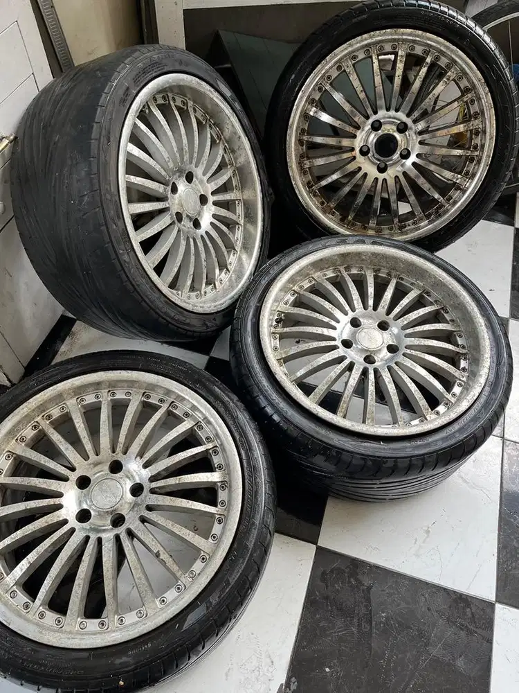 Velg ssw ring19 pcd 5x114