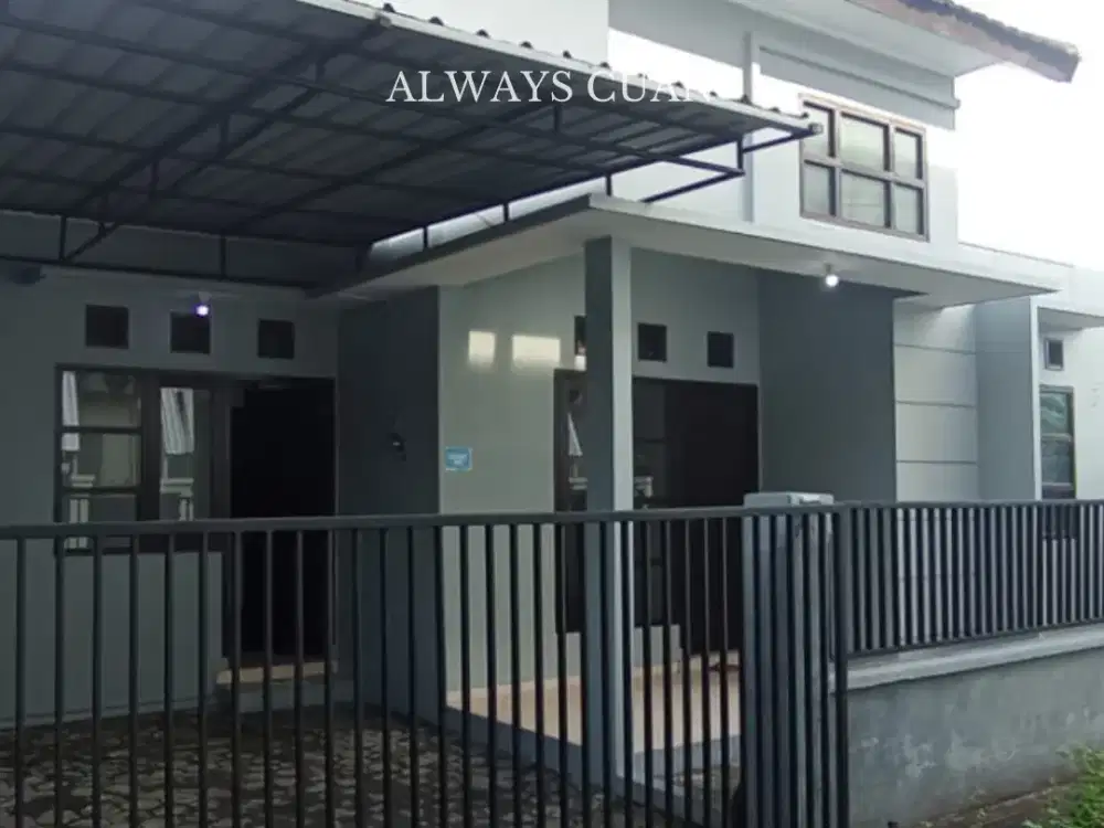 Rumah Lantai 1 Luasan 100 meter Area Renon Bali