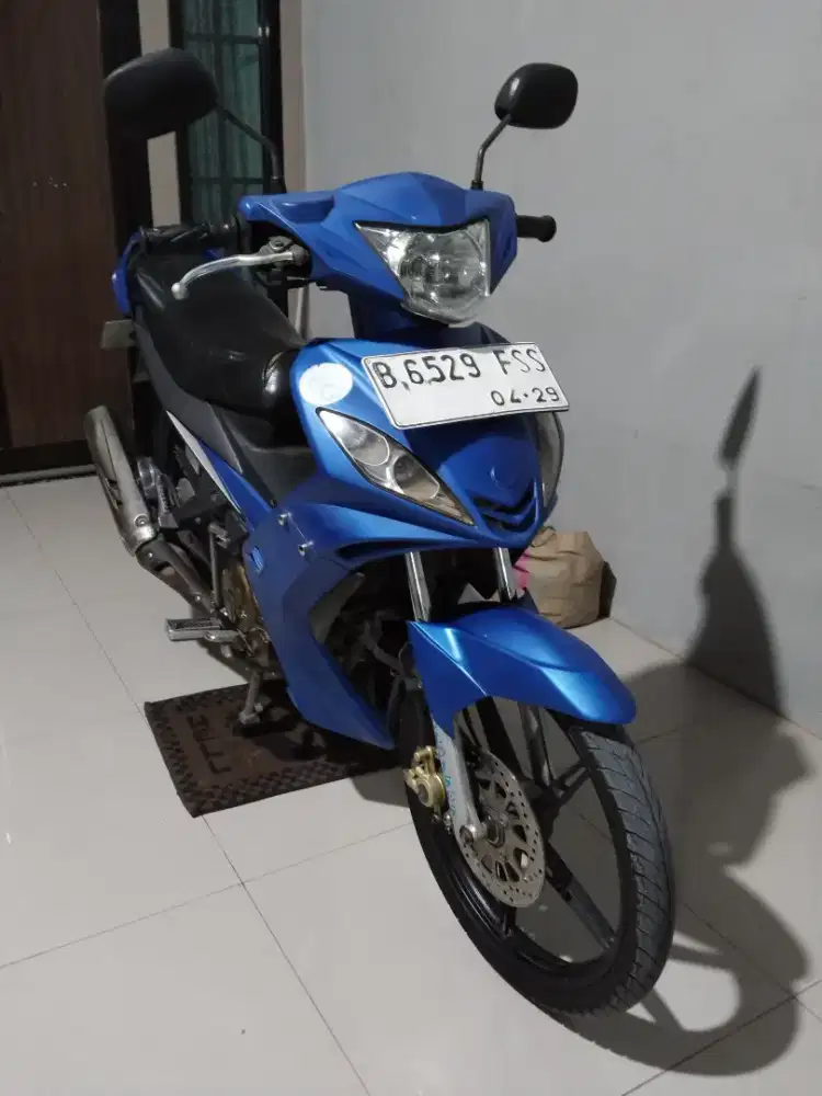 Yamaha Jupiter MX tahun 2006