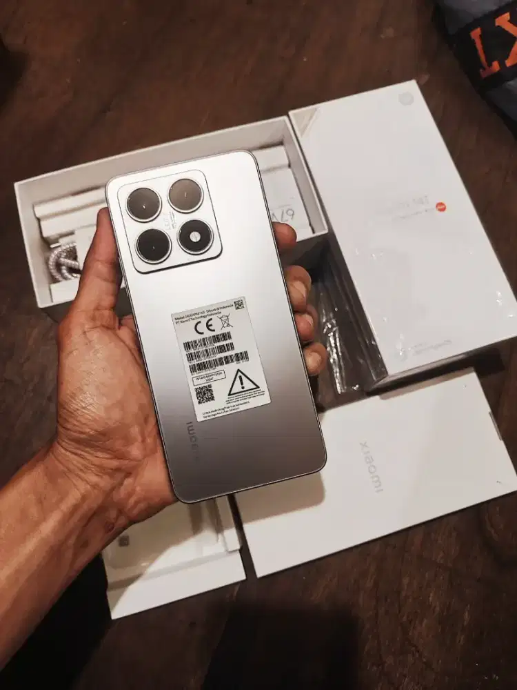 Xiaomi 14T 5G 12GB/512GB