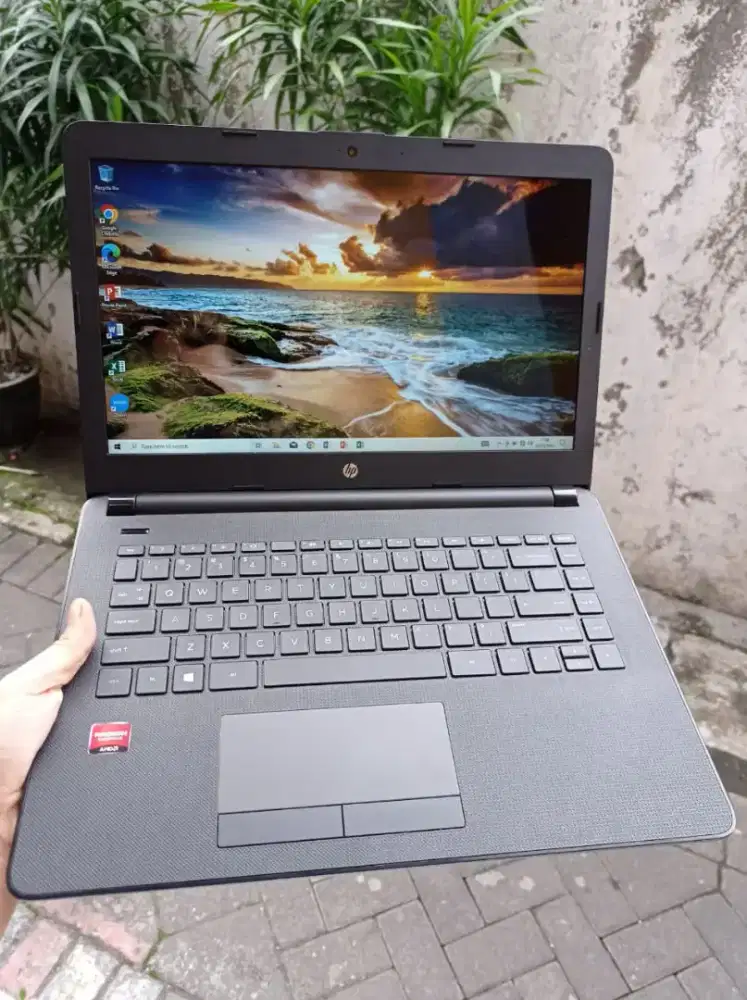 Laptop HP MULUS LIKE NEW NORMAL SIAP PAKAI