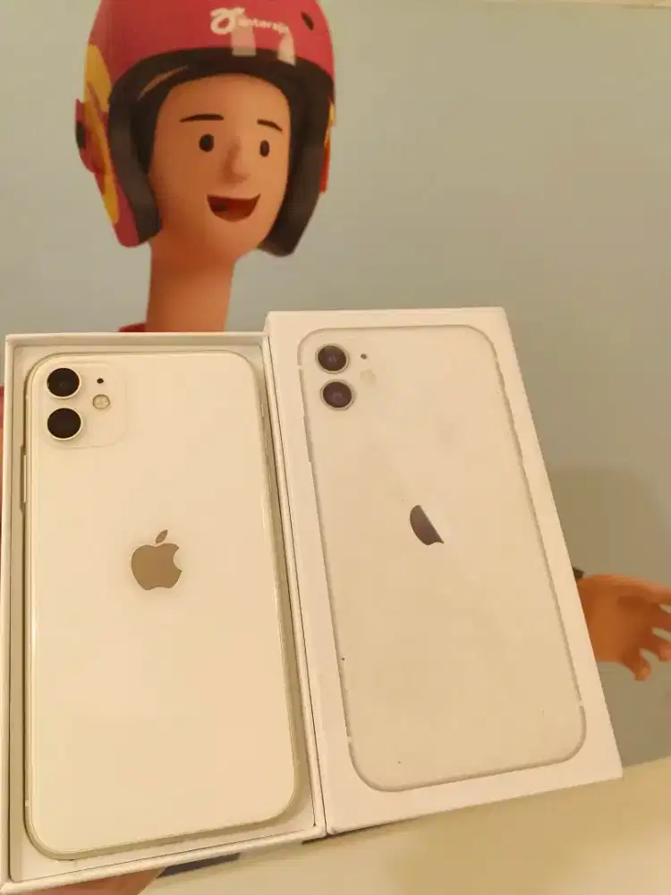 Iphone 12 128gb setiap baru