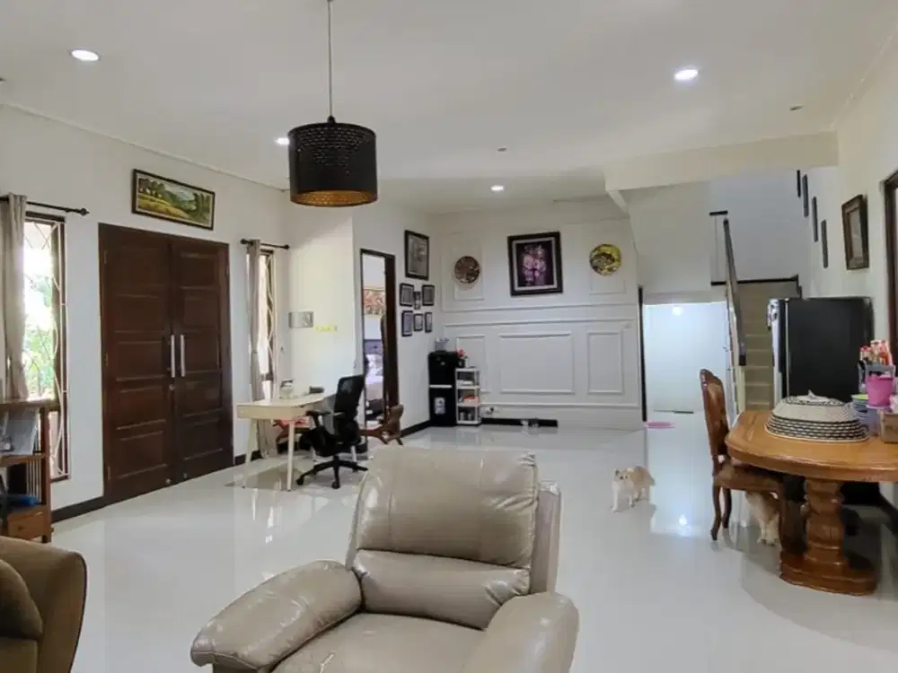 Discovery Conserva Bintaro Rumah Homie Bagus Siap Huni Lumina Cielo Emerald