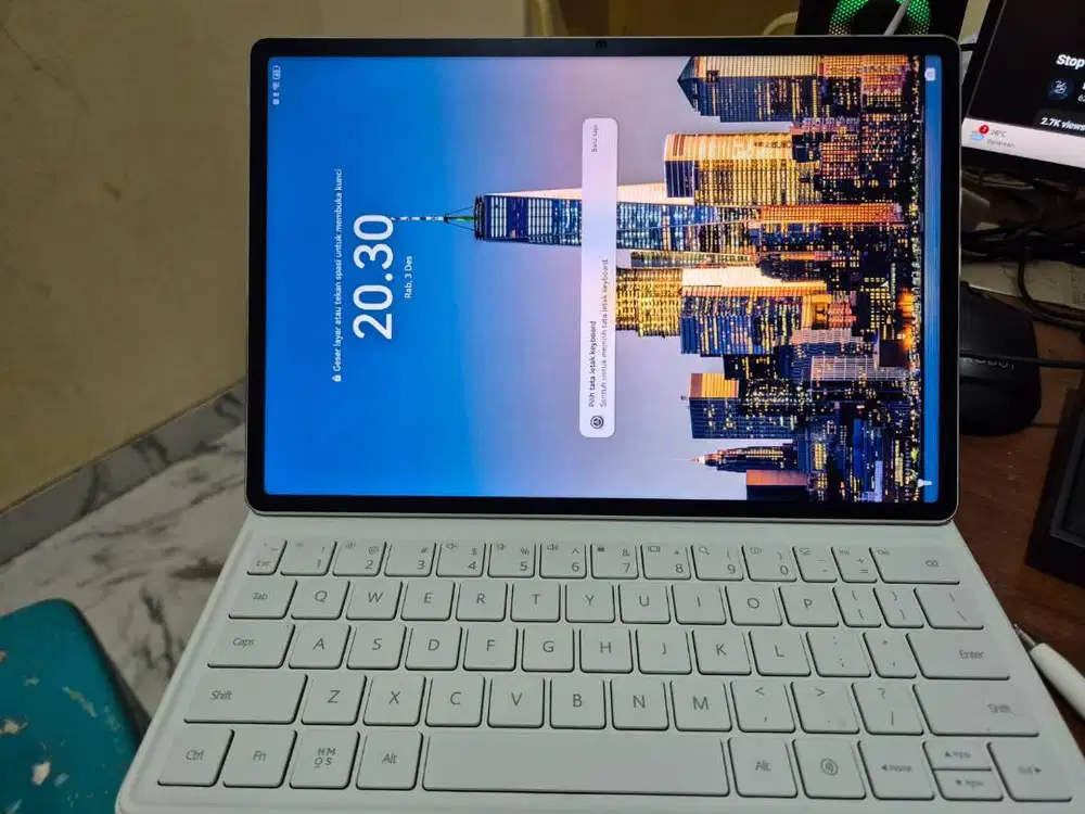 Tablet huawei matepad 12x bonus Bose QuietComfort Earbuds