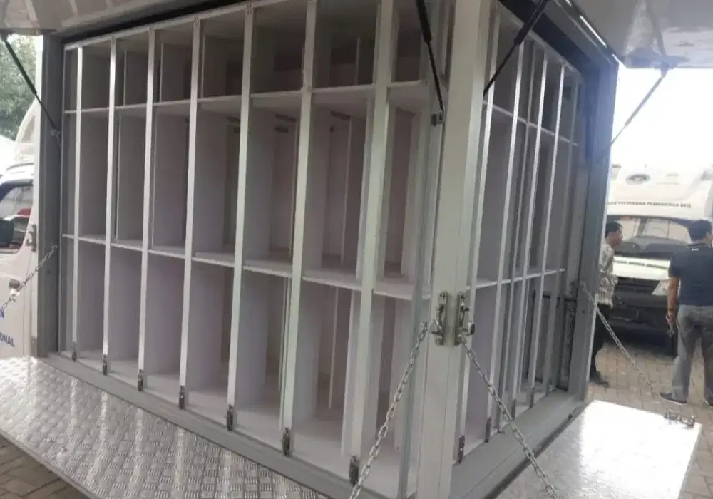 Box mbg bgn ready stock