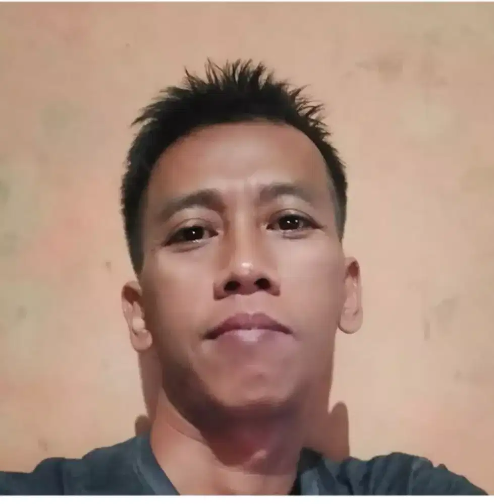 Pekerjaan sebelum driver, : marketing , beef proses