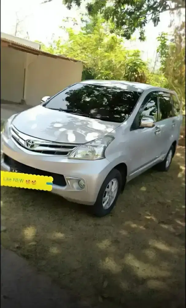 Avanza super super super ISTIMEWA almost COLECTOR item!!