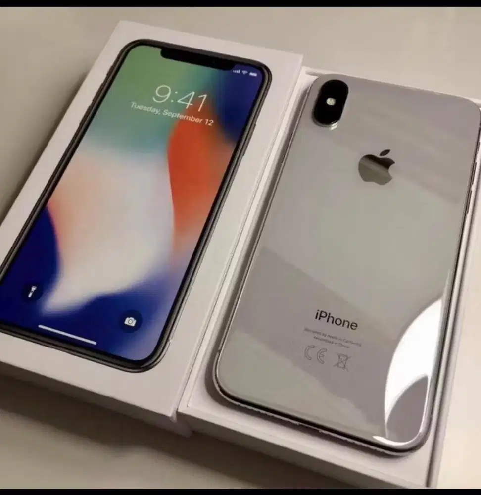iphone X ex ibox