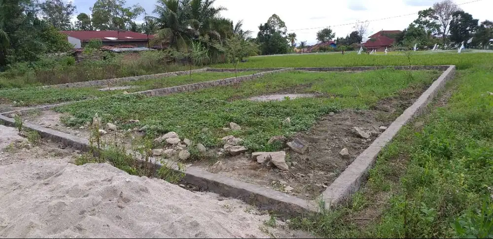 Dijual Tanah Tanpa Perantara