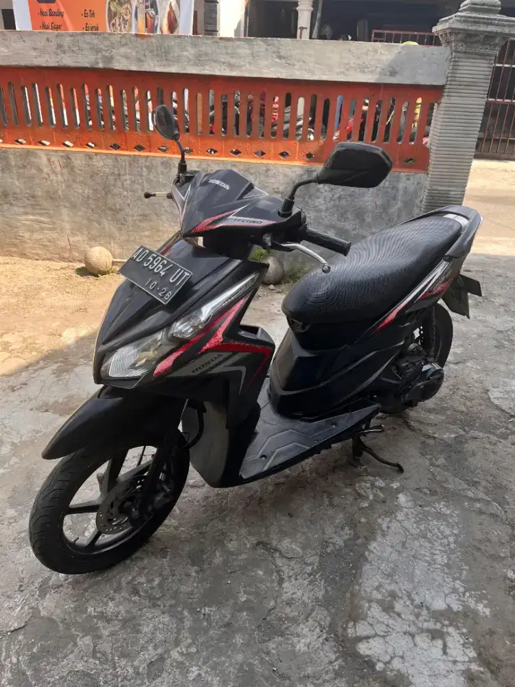 HONDA VARIO TECHNO KARBU 2011