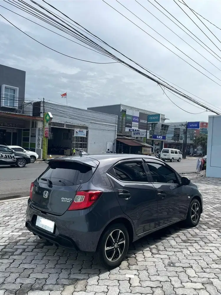 BRIO E 2023 ISTIMEWA