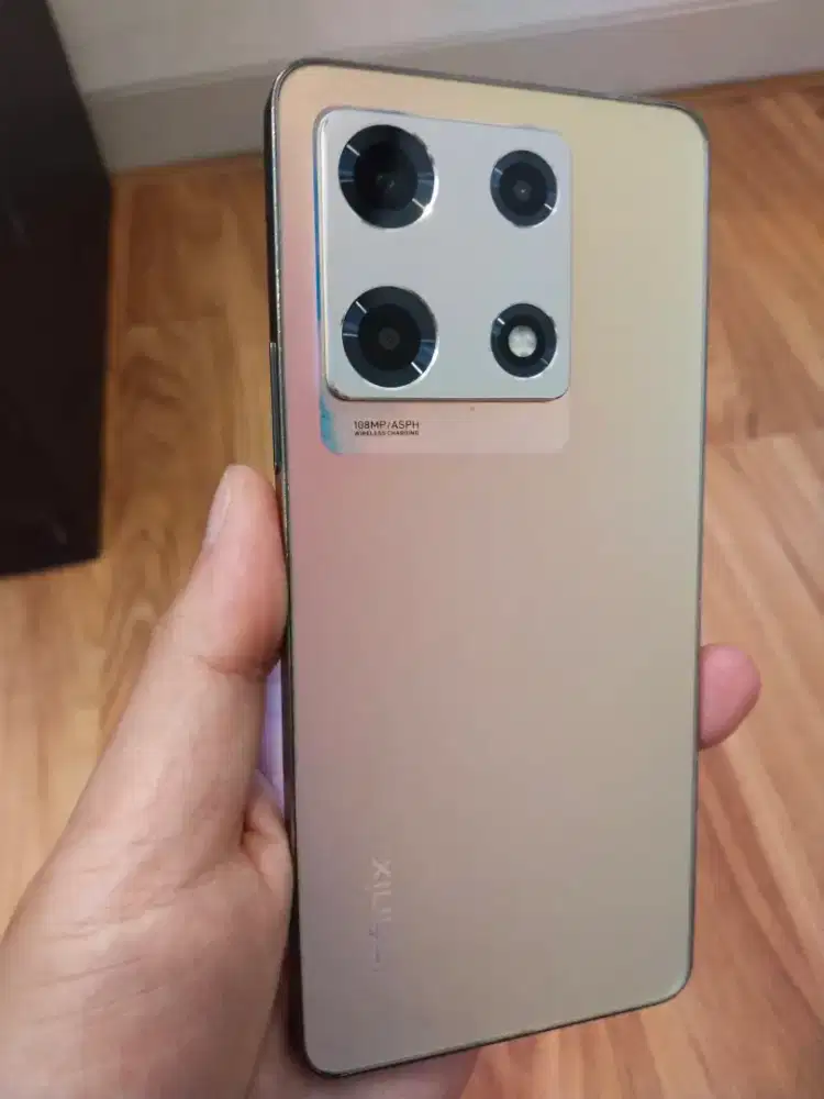 Infinix note 30 pro 8/256 mulus nominus