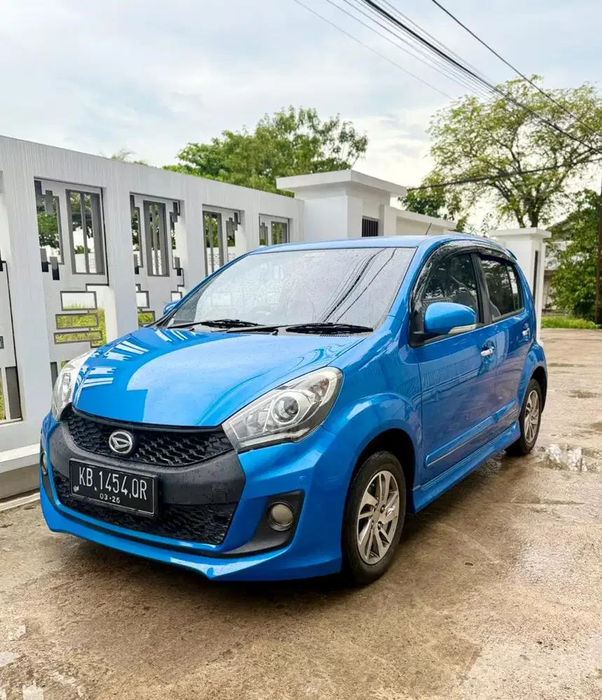 Sirion 2015 Rs manual