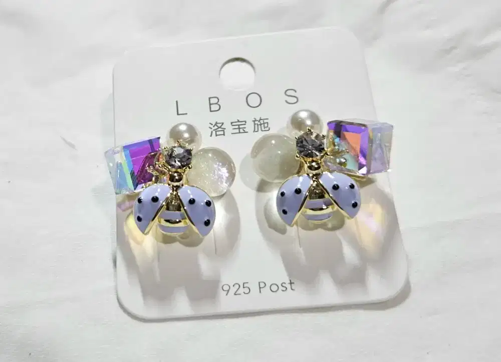 ANTING TUSUK KEPIK S.925