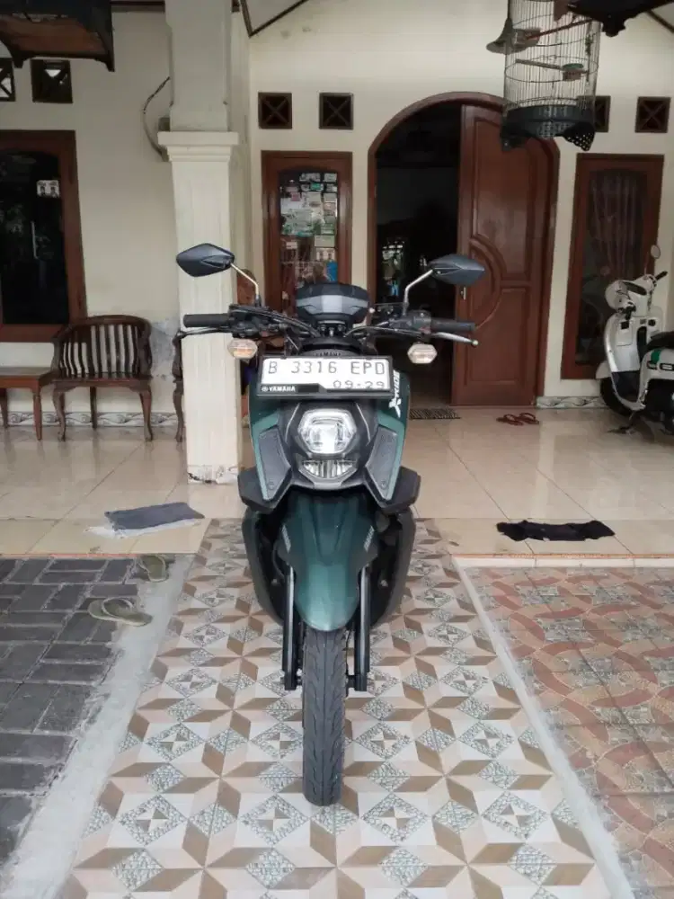 Yamaha X-Ride tahun 2019