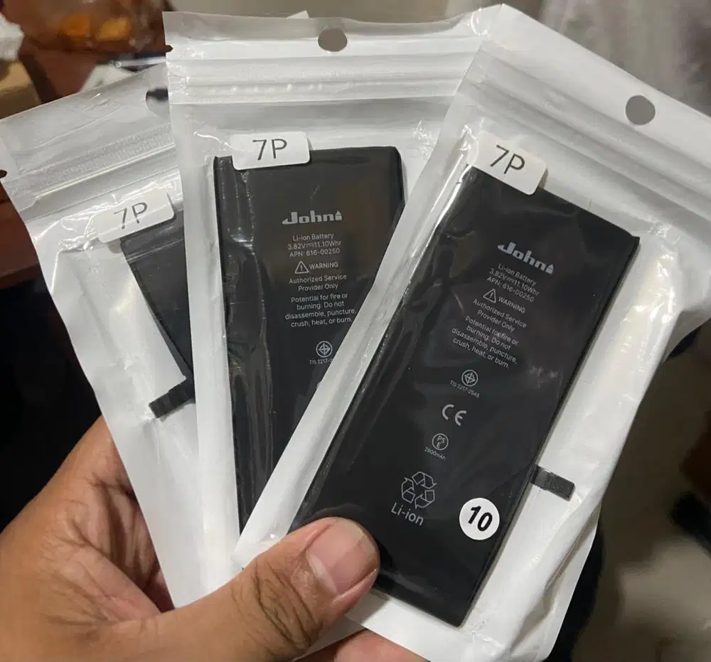 Baterai Iphone 7 Plus