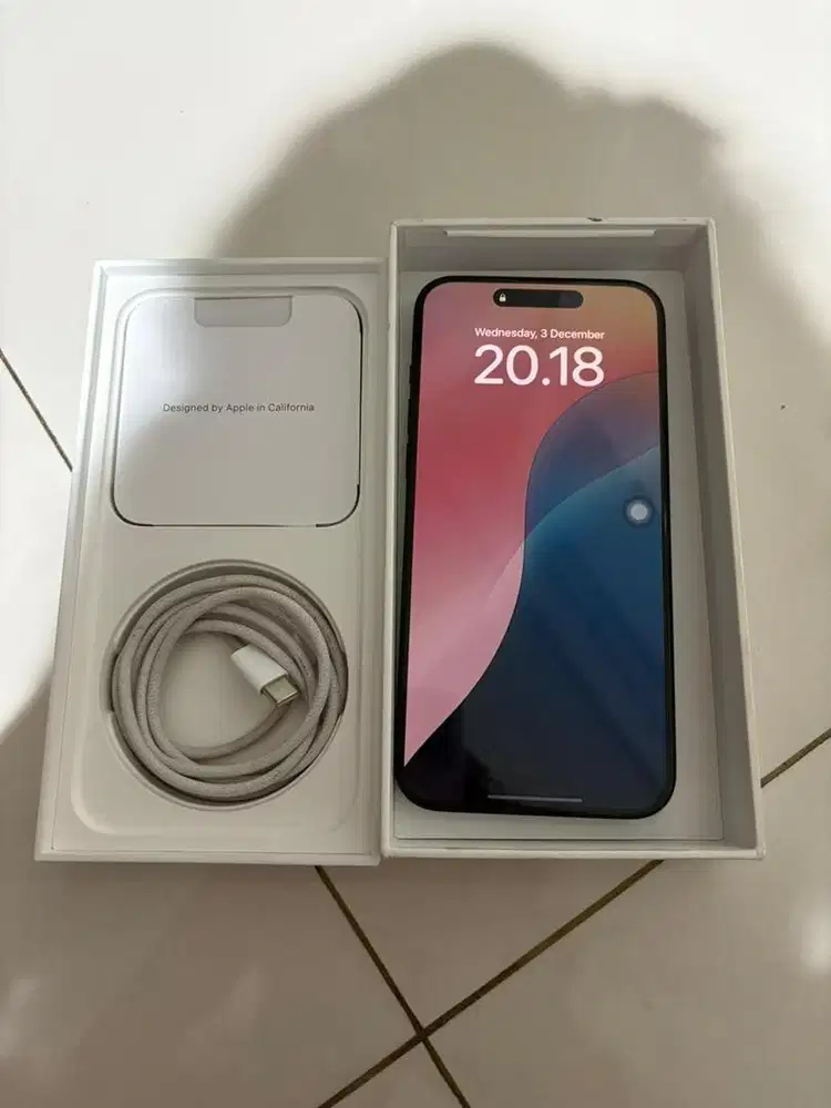 Iphone 15 pro max 256gb ibox