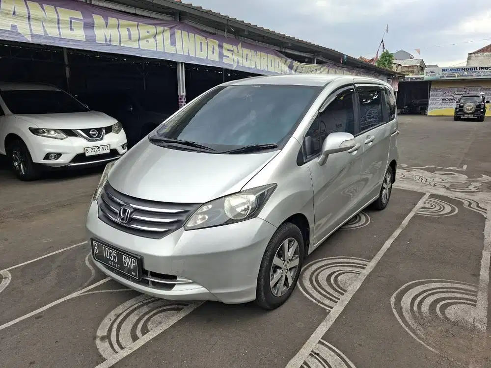 Freed E PSD Matic 2012 Dp 5 Juta Promo