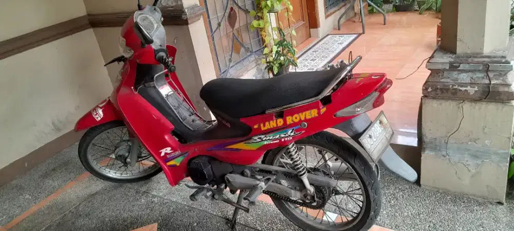 Dijual suzuki smash