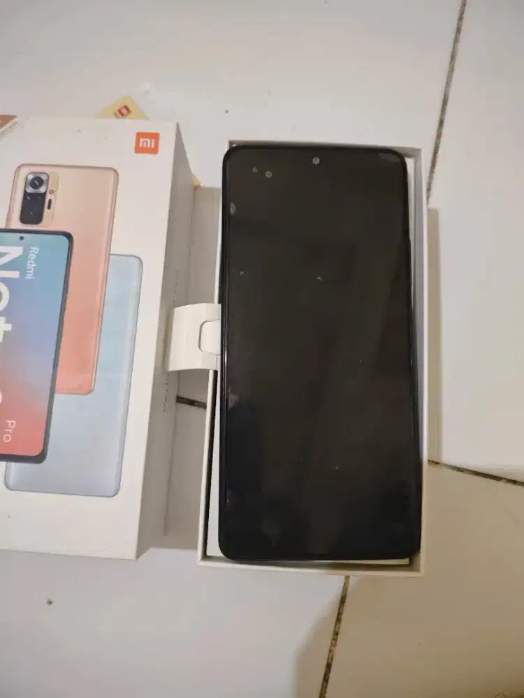 Redmi Note 10 Pro