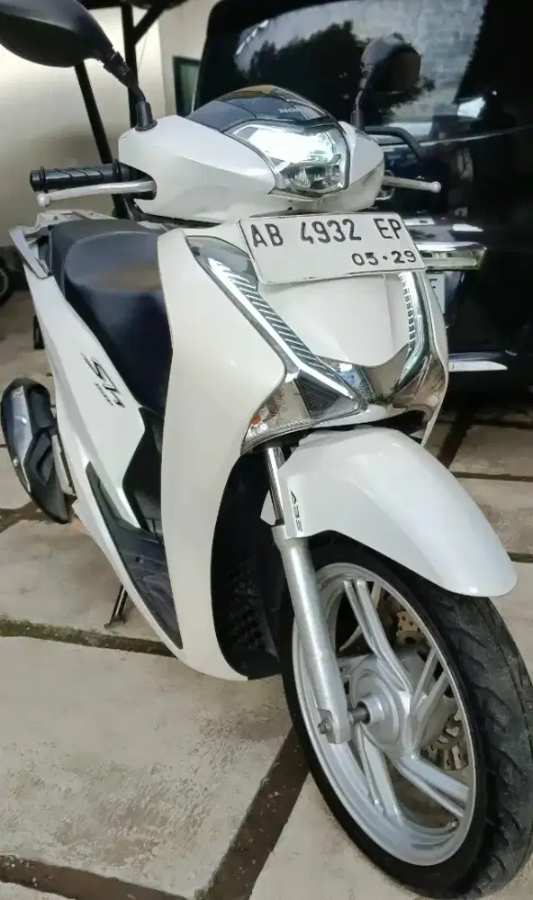 Sh150i abs ab sleman