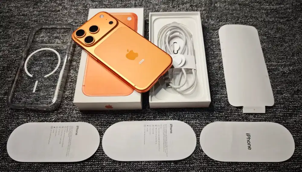 IPhone 17 Pro 256 GB Cosmic Orange IBOX ( TT/BT );