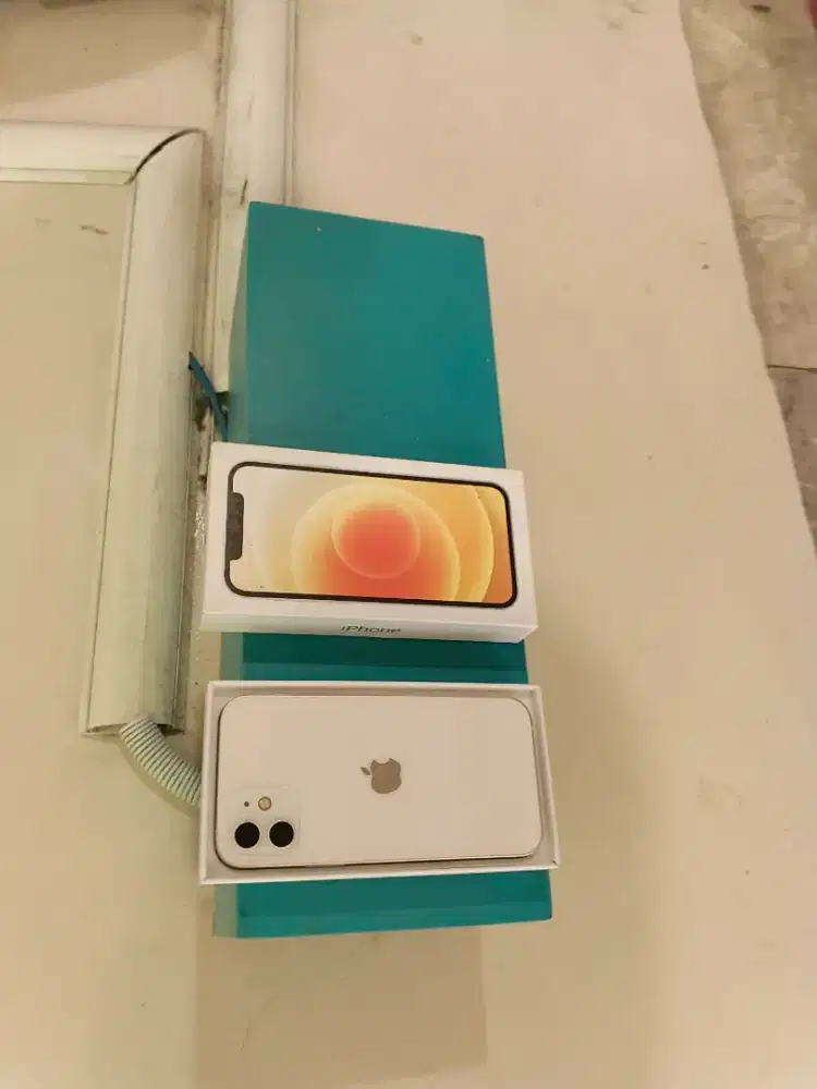 Iphone 12 128gb ada aja pasti baru