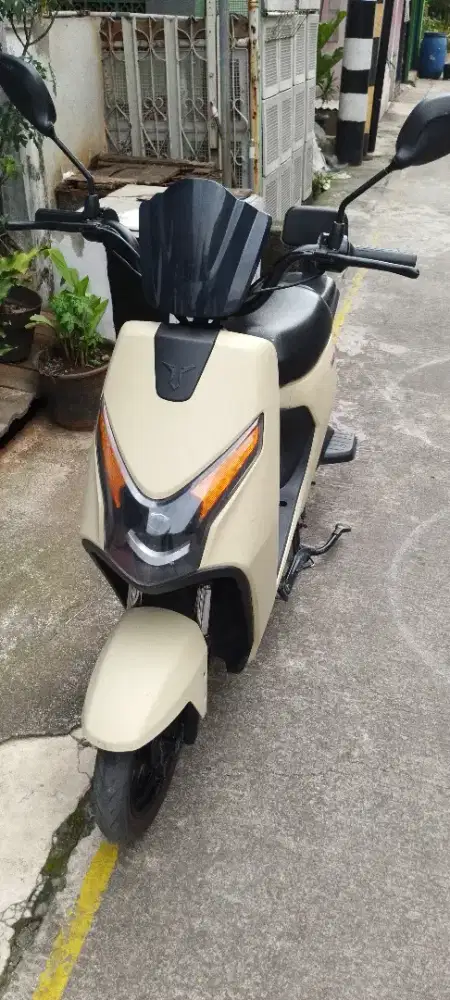 Sepeda listrik uwinfly d60