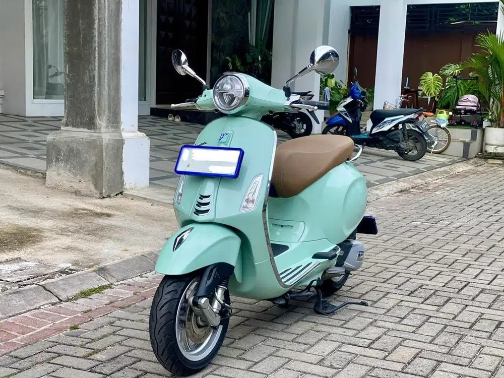 VESPA PRIMAPERA