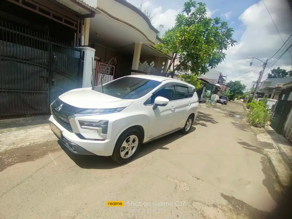 Mitsubishi Xpander 2022 Bensin