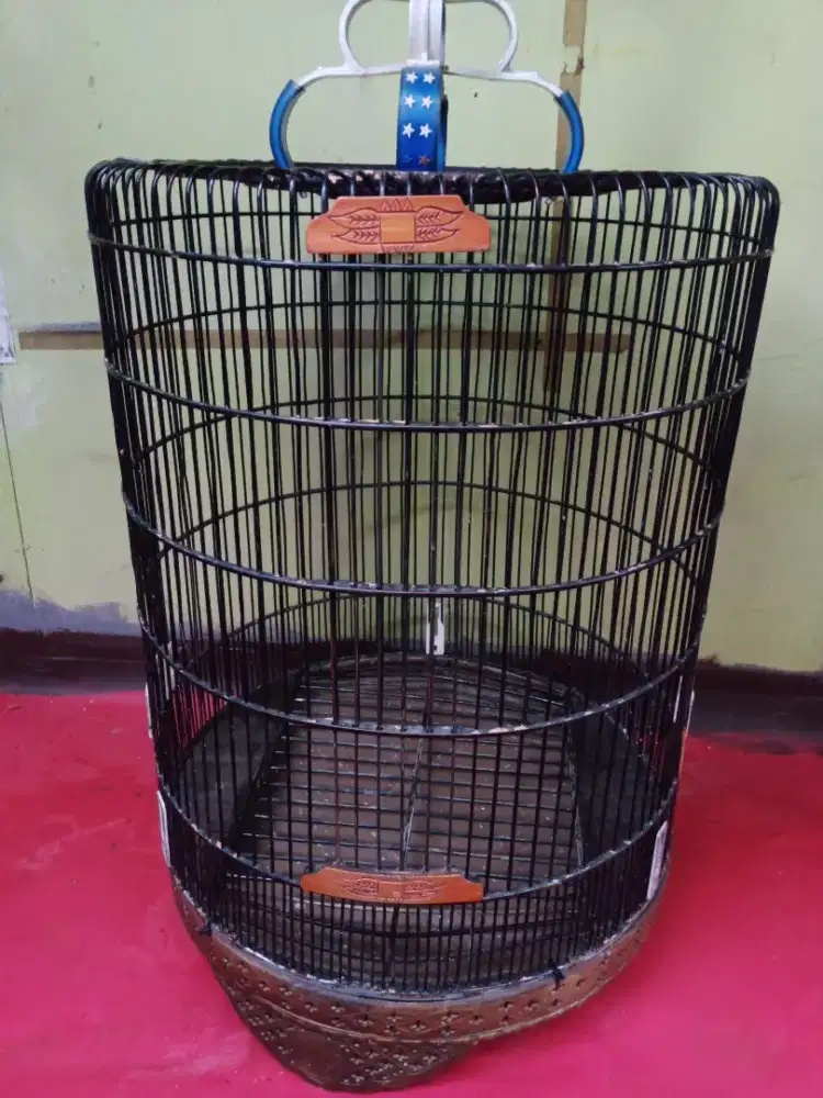 Kandang burung murai no 2