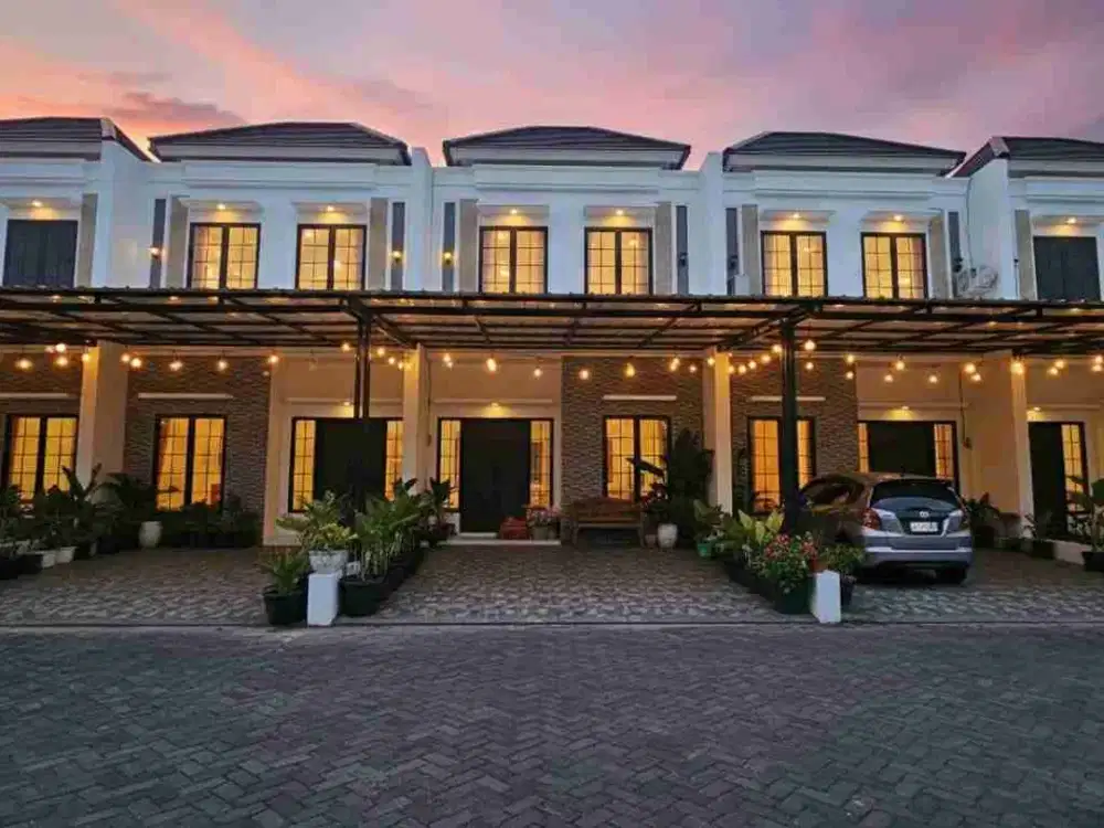 Townhouse Premium Strategis Jatiranggon Jatisampurna