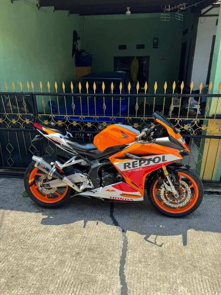 CBR 250RR Repsol