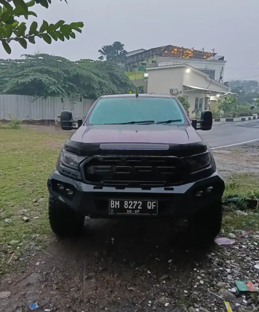 Ford ranger raptor 2015 tangguh keren