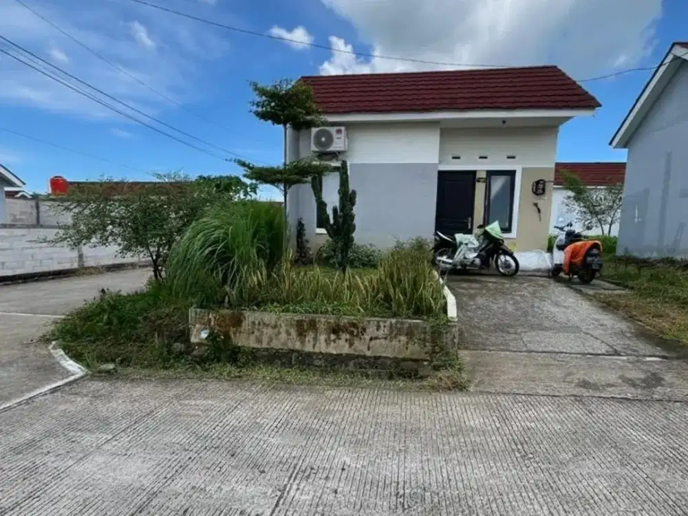 Dijual Rumah Hook Ready Siap Huni di Mijen, Kota Semarang, Dekat Pasar Mijen