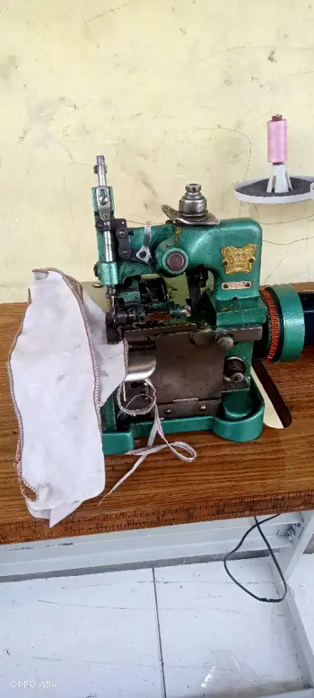 Mesin Obras B3 butterfly