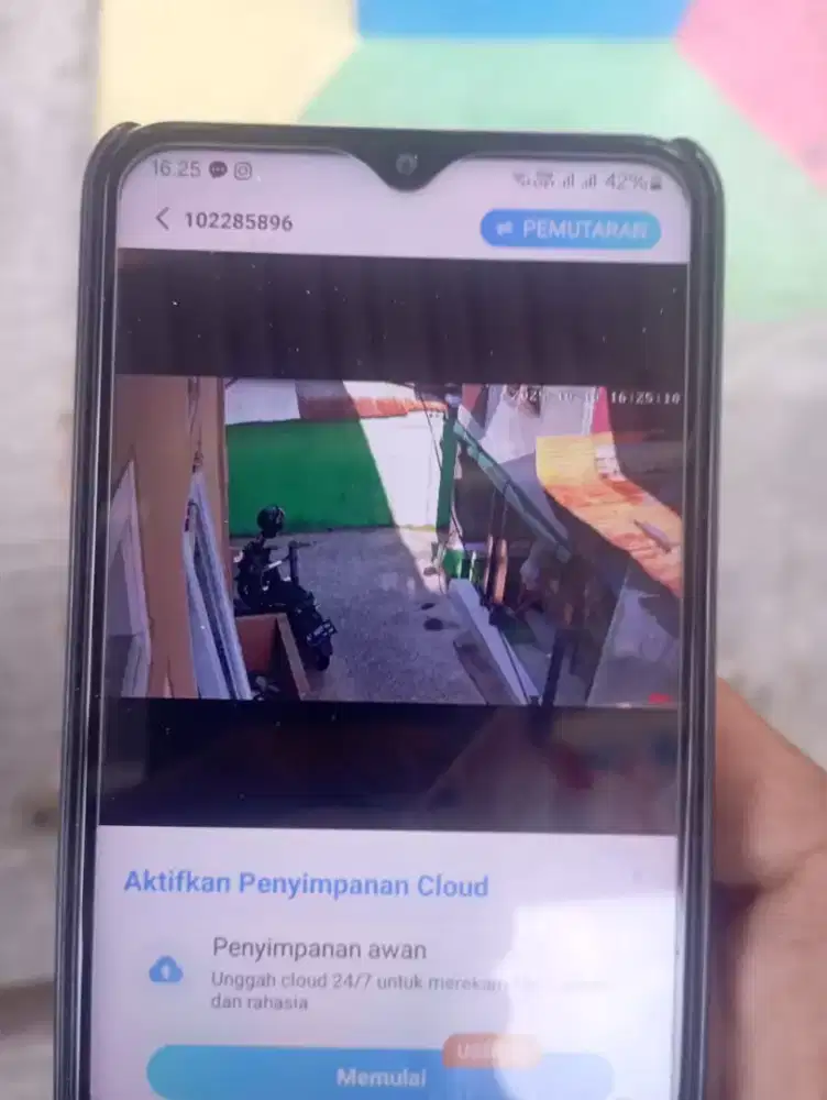 IP CAMERA CCTV MURAH GRATIS PEMASANGAN