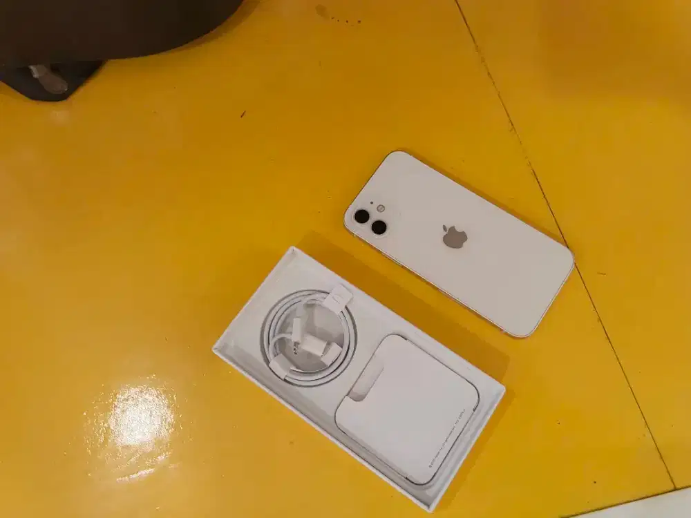 Iphone 12 128gb satu persatu baru