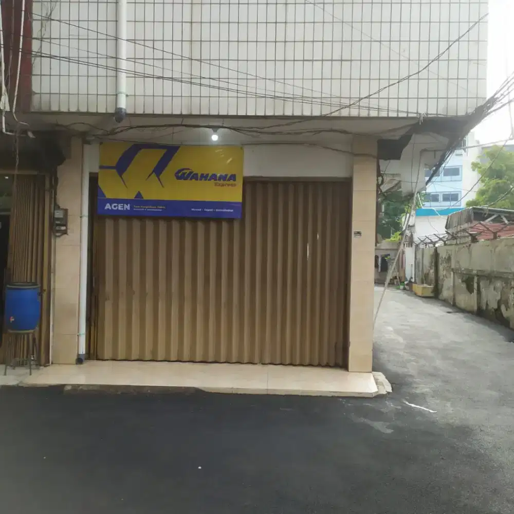 Disewakan Rumah Kantor