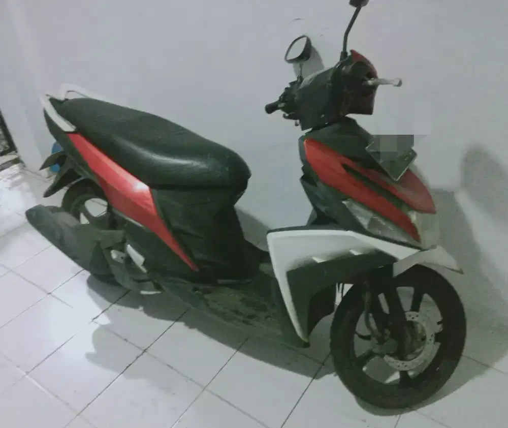 Yamaha Mio M3 125 2016